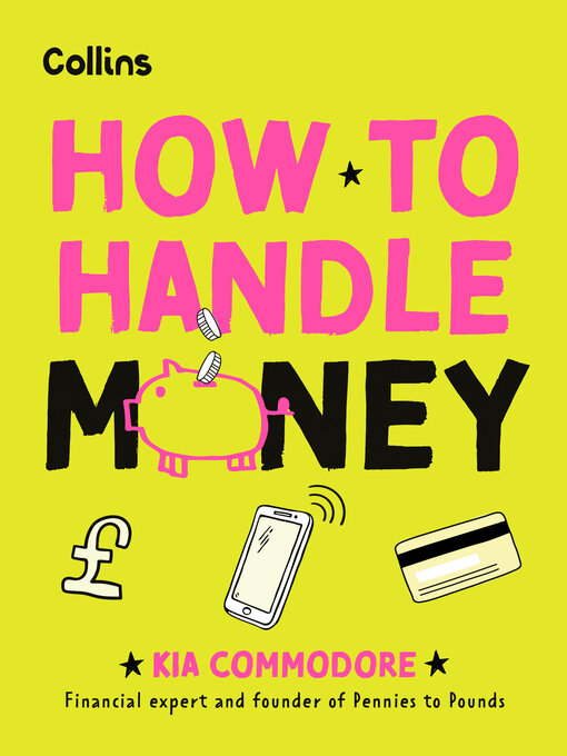 Cover of How to Handle Money